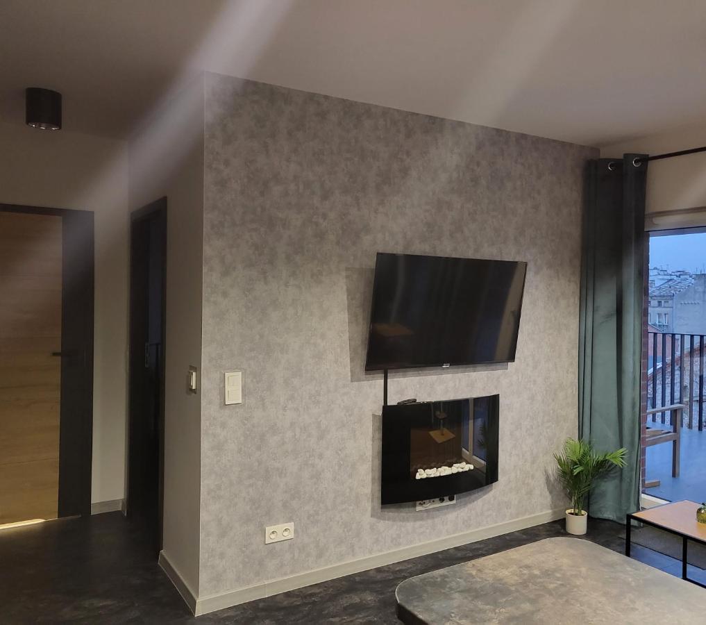 Apartament Bohema Na Szwedzkiej, Metro วอร์ซอ ภายนอก รูปภาพ