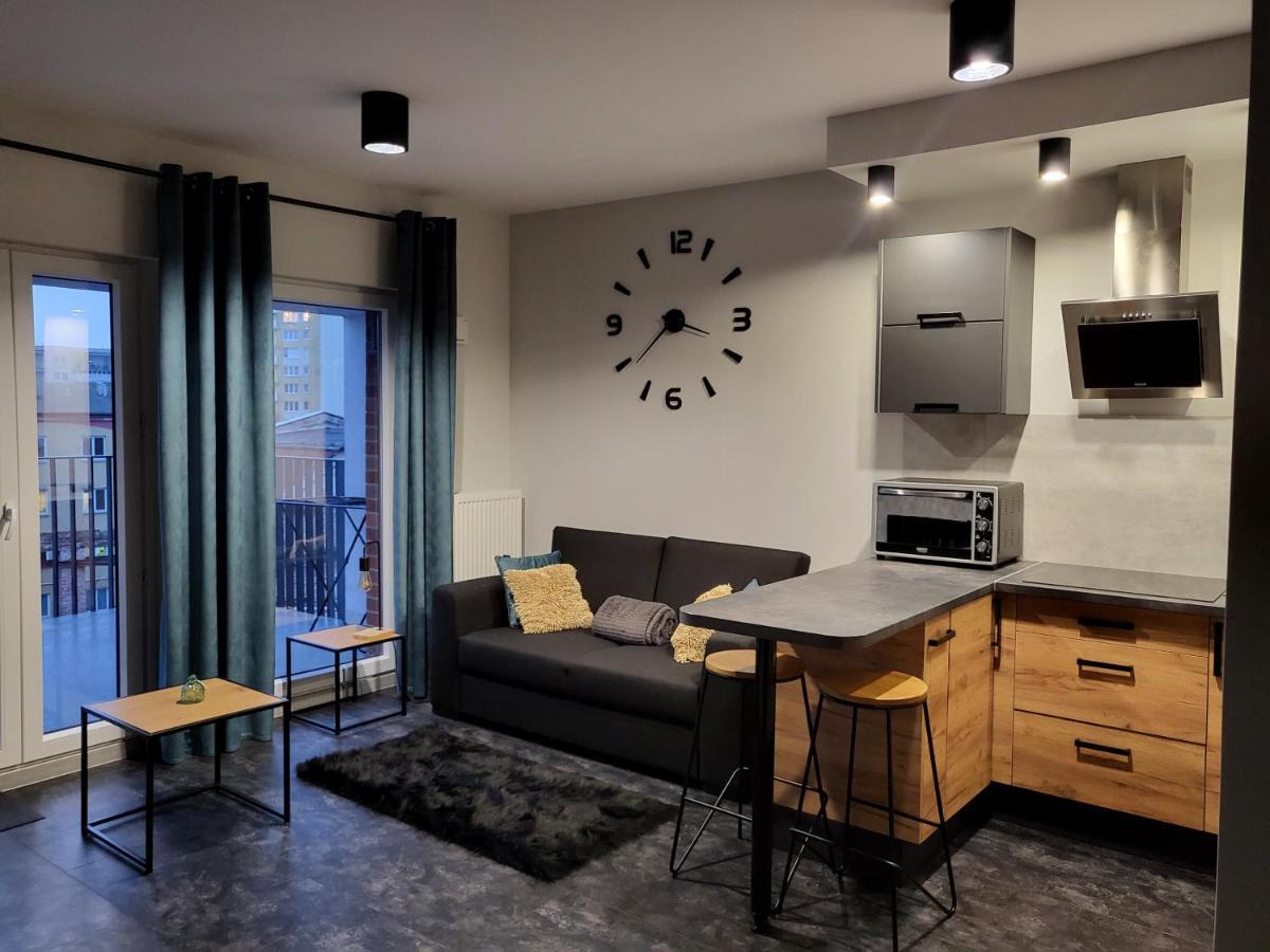 Apartament Bohema Na Szwedzkiej, Metro วอร์ซอ ภายนอก รูปภาพ