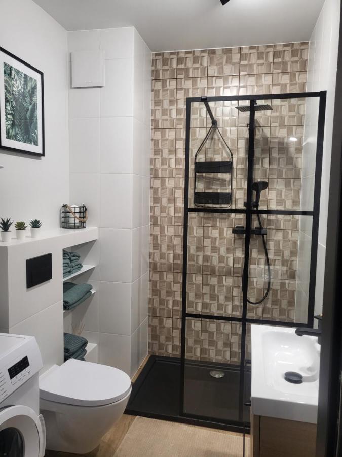 Apartament Bohema Na Szwedzkiej, Metro วอร์ซอ ภายนอก รูปภาพ