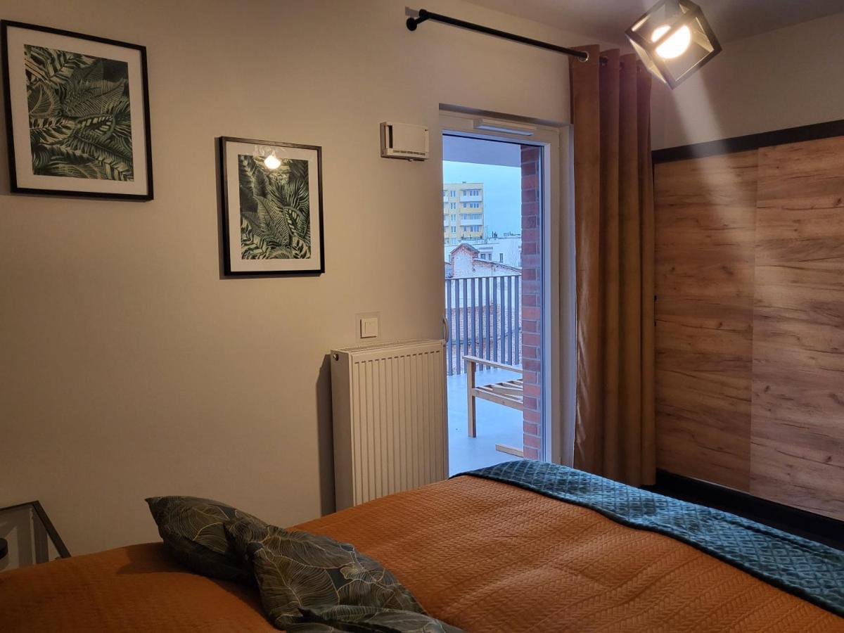 Apartament Bohema Na Szwedzkiej, Metro วอร์ซอ ภายนอก รูปภาพ